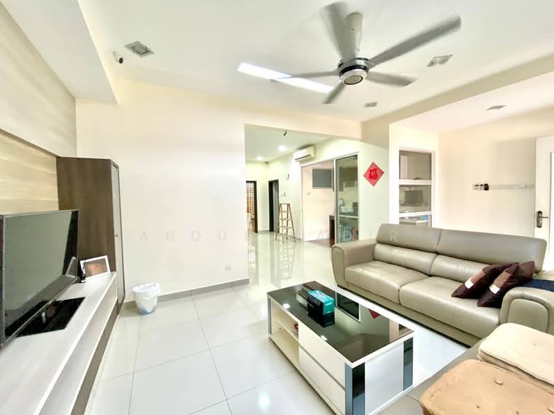 Spira @ Alam Impian untuk Untuk Dijual - RM 830,000, Mac 2026 - Living Room - PropertyGuru.com.my