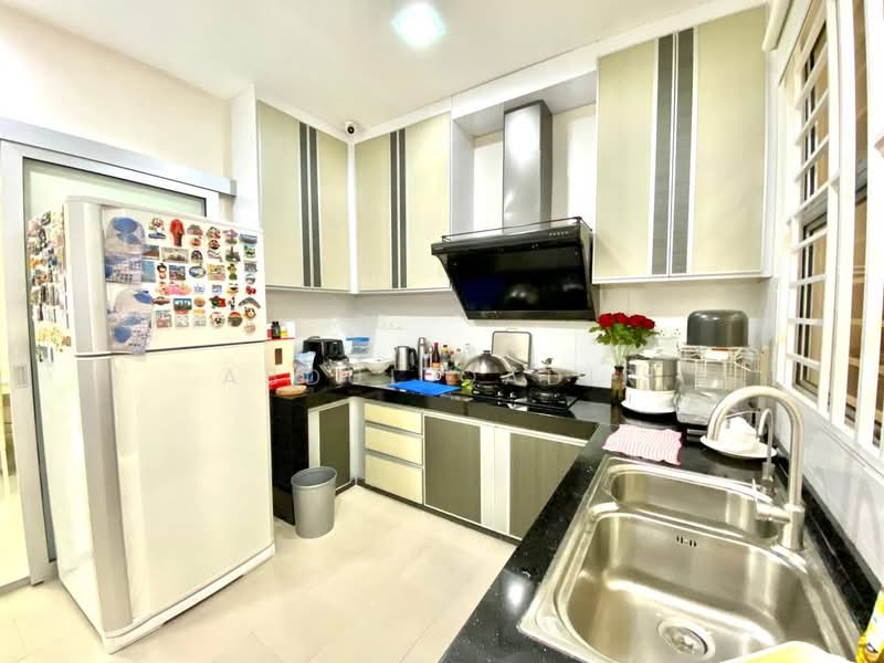 Spira @ Alam Impian untuk Untuk Dijual - RM 830,000, Mac 2026 - Kitchen - PropertyGuru.com.my
