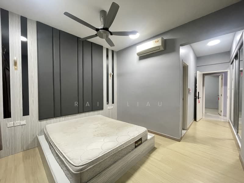 Service Residence for Rent at Gravit8, Klang - Rain Liau - Bedroom - PropertyGuru.com.my