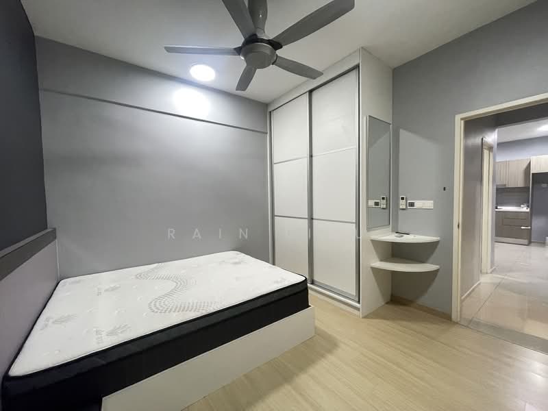 Service Residence for Rent at Gravit8, Klang - Rain Liau - Bedroom - PropertyGuru.com.my