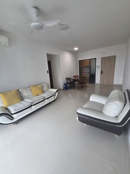 Servis Apartment untuk Disewa di Aradia Residence @ Lake City KL North - Wing Seow - PropertyGuru.com.my