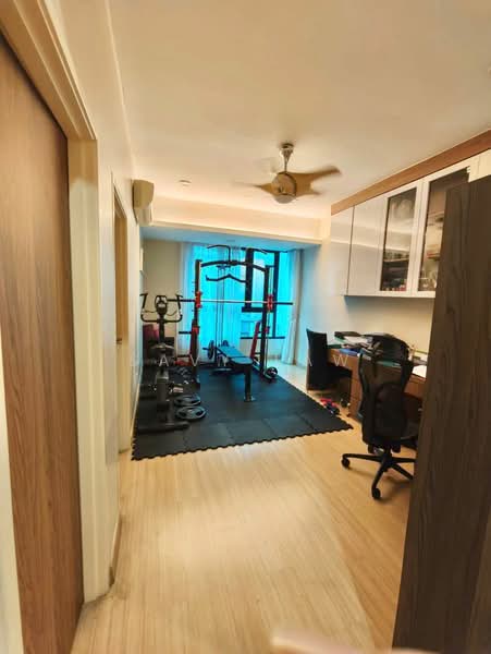 Precinct 9F @ Taman Desa Tebrau untuk Untuk Dijual - RM 1,700,000, Mac 2026 - Gym - PropertyGuru.com.my