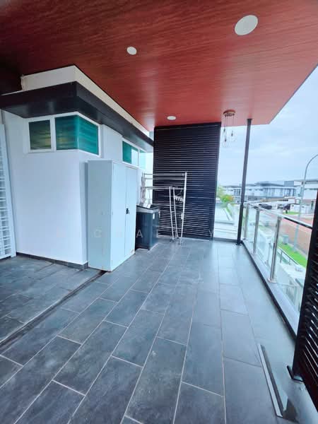 Cluster House for Rent in Horizon Hills (Iskandar Puteri (Nusajaya)) - Michael Yeo - Balcony - PropertyGuru.com.my