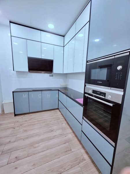 Cluster House for Rent in Horizon Hills (Iskandar Puteri (Nusajaya)) - Michael Yeo - Kitchen - PropertyGuru.com.my