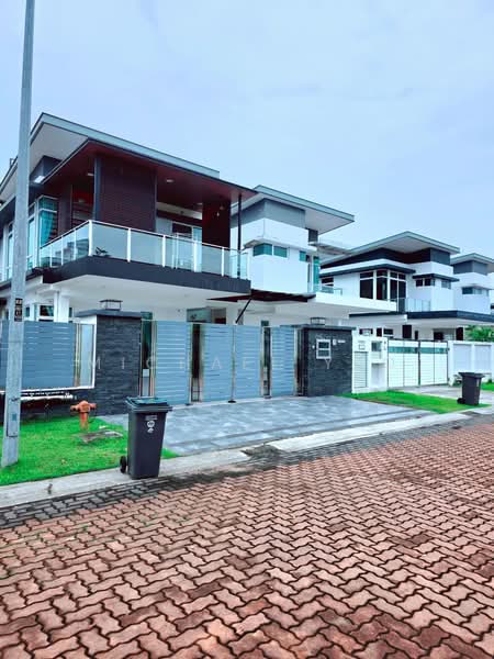 Cluster House for Rent in Horizon Hills (Iskandar Puteri (Nusajaya)) - Michael Yeo - Exterior - PropertyGuru.com.my