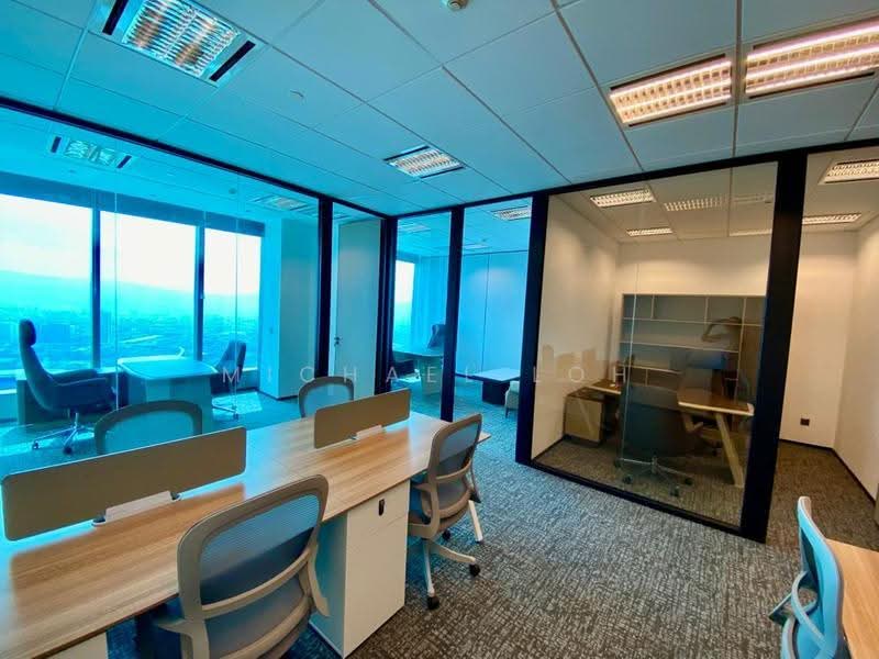 Pejabat untuk Disewa di Tun Razak Exchange (Kuala Lumpur) - Michael Loh - Interior - PropertyGuru.com.my