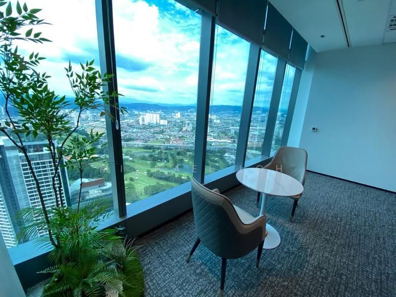 Pejabat untuk Disewa di Tun Razak Exchange (Kuala Lumpur) - Michael Loh - View - PropertyGuru.com.my