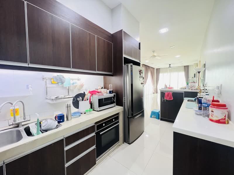 Le Yuan Residence untuk Untuk Dijual - RM 795,000, Mac 2026 - Kitchen - PropertyGuru.com.my