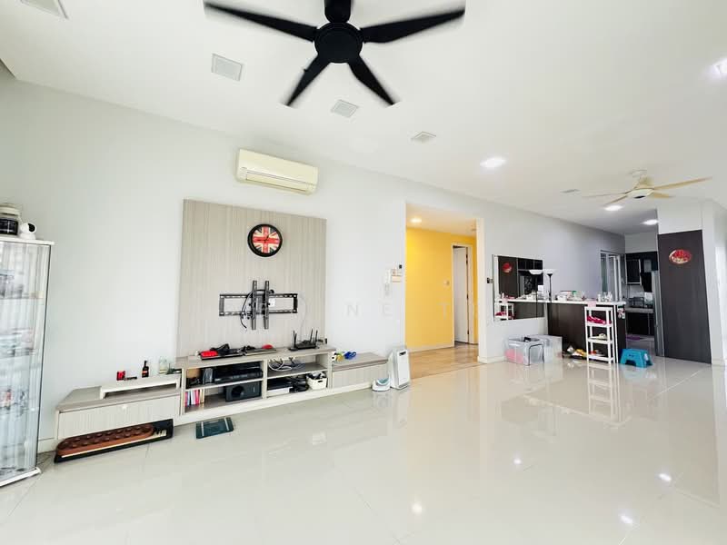 Le Yuan Residence untuk Untuk Dijual - RM 795,000, Mac 2026 - Living Room - PropertyGuru.com.my