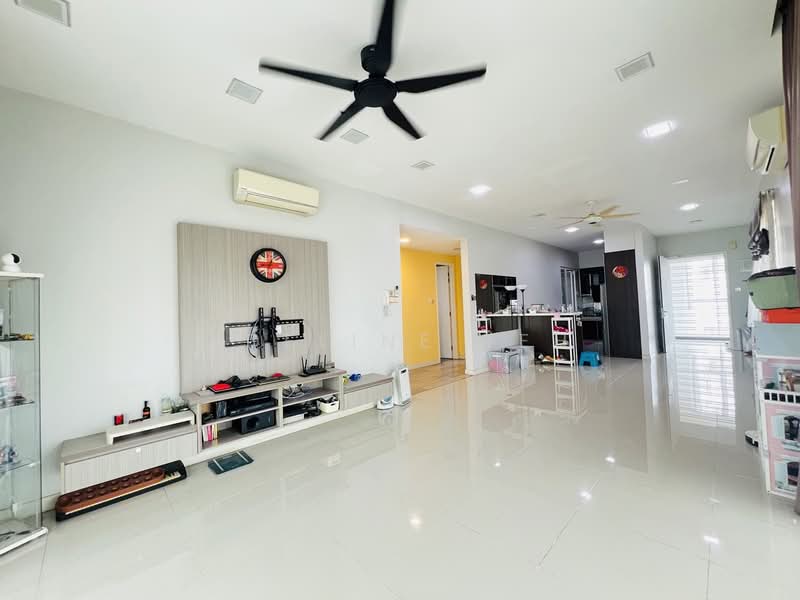 Le Yuan Residence untuk Untuk Dijual - RM 795,000, Mac 2026 - Living Room - PropertyGuru.com.my