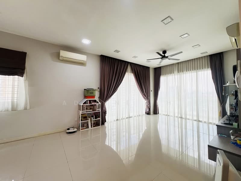 Le Yuan Residence untuk Untuk Dijual - RM 795,000, Mac 2026 - Living Room - PropertyGuru.com.my