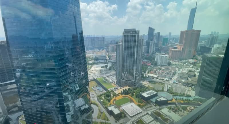 TRX Residences untuk Untuk Disewa - RM 5,500 /bulan, Mac 2026 - PropertyGuru.com.my