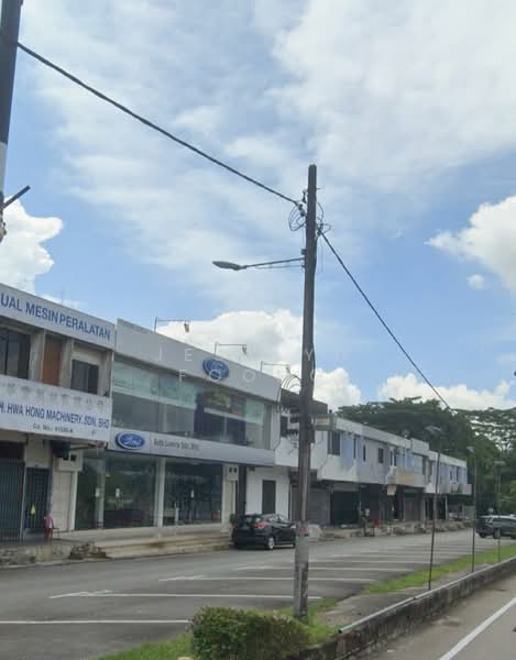 Shop for Rent in Bandar Indahpura (Kulai) - Jesslyn Foong - Exterior - PropertyGuru.com.my