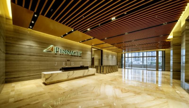 Service Residence for Rent at Pinnacle Petaling Jaya - Jessie Lin - Lobby - PropertyGuru.com.my