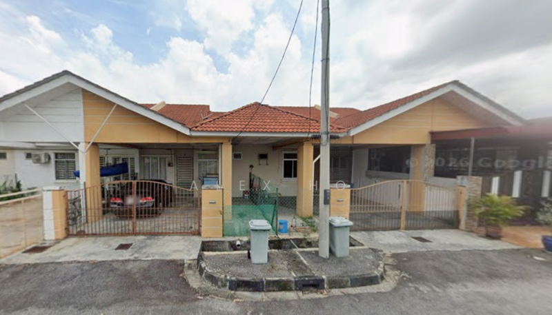 Taman Seri Saujana untuk Untuk Dijual - RM 247,500, Mac 2026 - Exterior - PropertyGuru.com.my