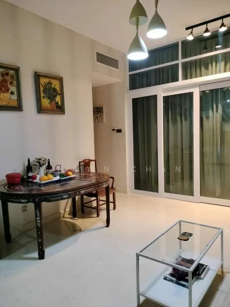 Service Residence for Sale at TriTower Residence @ Johor Bahru Sentral - Shawn Chan - Living Room - PropertyGuru.com.my
