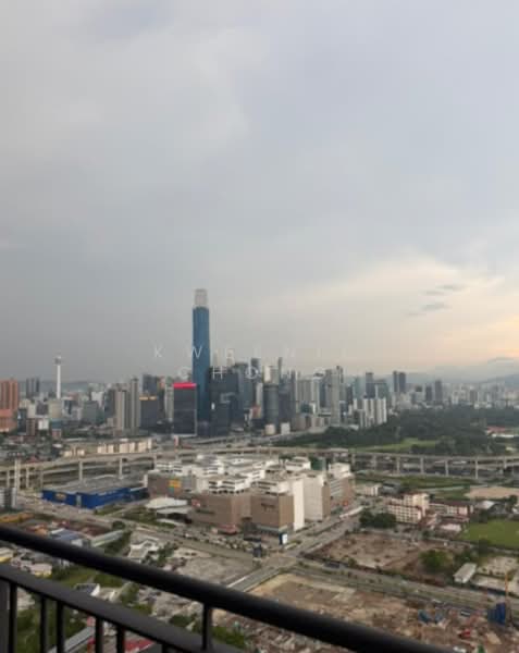Service Residence for Rent at Sunway Velocity TWO - Kweenie Chong - View - PropertyGuru.com.my