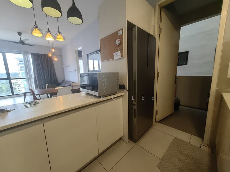 Nova Saujana untuk Untuk Disewa - RM 2,400 /bulan, Mac 2026 - Kitchen - PropertyGuru.com.my