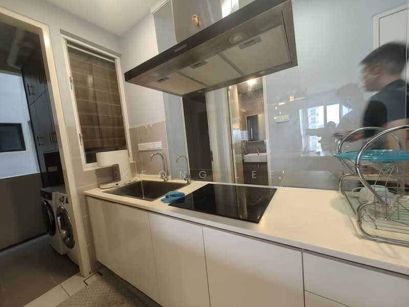Nova Saujana untuk Untuk Disewa - RM 2,400 /bulan, Mac 2026 - Kitchen - PropertyGuru.com.my