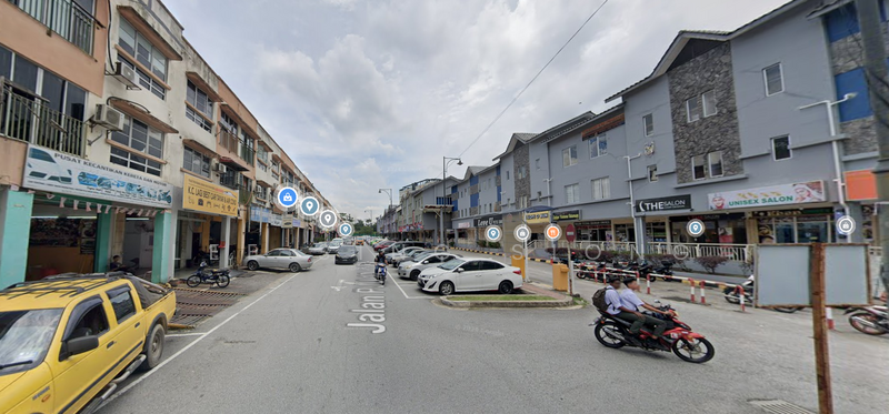 Shop for Rent in Damansara Damai (Selangor) - Lee Sing Siong - Exterior - PropertyGuru.com.my