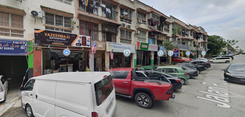 Shop for Rent in Damansara Damai (Selangor) - Lee Sing Siong - Exterior - PropertyGuru.com.my