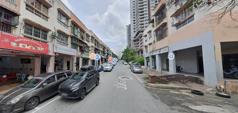 Shop for Rent in Damansara Damai (Selangor) - Lee Sing Siong - Exterior - PropertyGuru.com.my