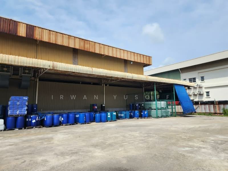 Detached Factory for Sale in Kawasan Perindustrian Arab Malaysia (Nilai) - Irwan Yusoff - Exterior - PropertyGuru.com.my