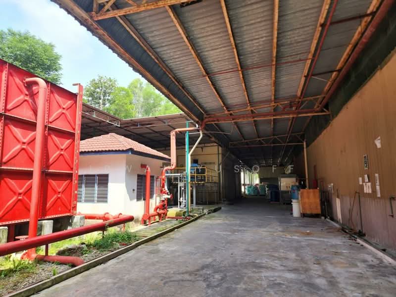 Detached Factory for Sale in Kawasan Perindustrian Arab Malaysia (Nilai) - Irwan Yusoff - Exterior - PropertyGuru.com.my