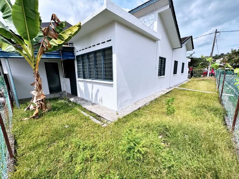 1-storey Terraced House for Sale in Bandar Baru Bangi (Selangor) - Kyra Afnee - Exterior - PropertyGuru.com.my