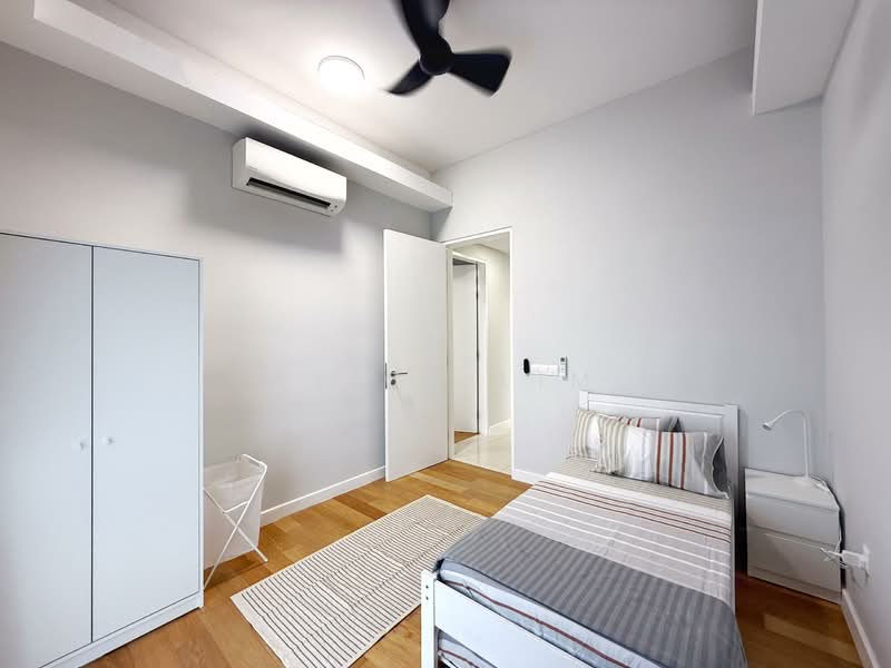 Service Residence for Rent at The Sentral Suites - Alice Lim - Bedroom - PropertyGuru.com.my