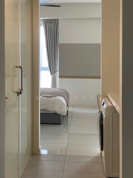 Service Residence for Rent at Emerald 9 - Alps Tan - Bedroom - PropertyGuru.com.my