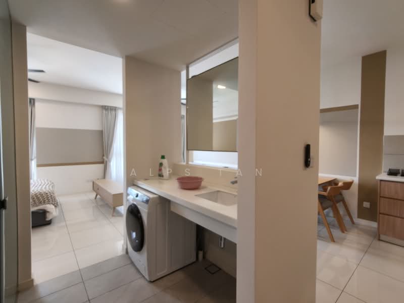 Servis Apartment untuk Disewa di Emerald 9 - Alps Tan - Interior - PropertyGuru.com.my