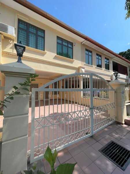 2-storey Terraced House for Sale in Taman Desa Melati (Nilai) - Rachael Lee - Exterior - PropertyGuru.com.my