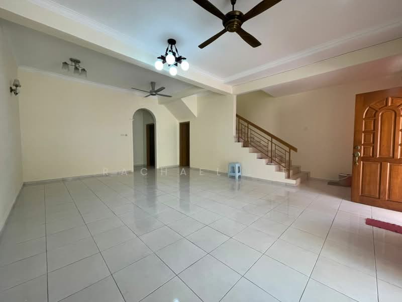 2-storey Terraced House for Sale in Taman Desa Melati (Nilai) - Rachael Lee - Living Room - PropertyGuru.com.my