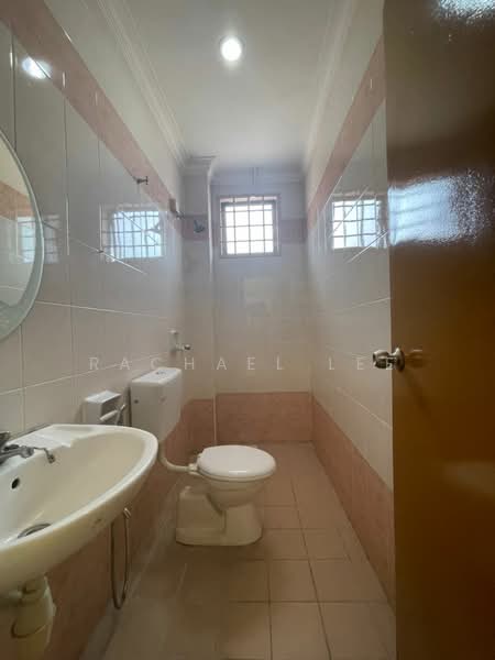 2-storey Terraced House for Sale in Taman Desa Melati (Nilai) - Rachael Lee - Bathroom - PropertyGuru.com.my