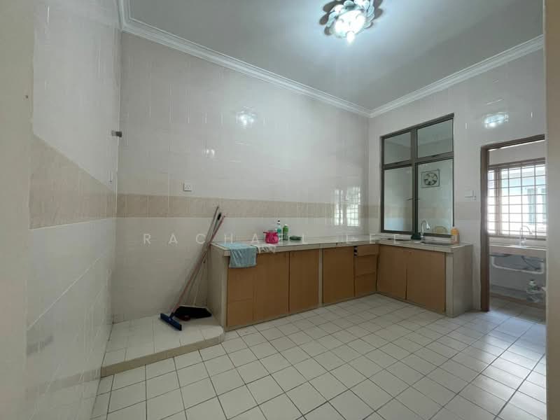 2-storey Terraced House for Sale in Taman Desa Melati (Nilai) - Rachael Lee - Kitchen - PropertyGuru.com.my