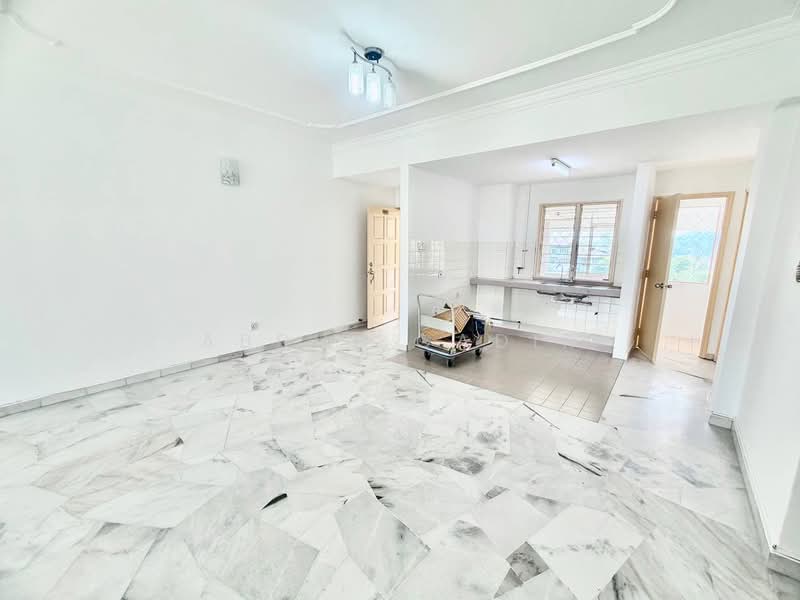 Untuk Dijual - Sri Jelatek