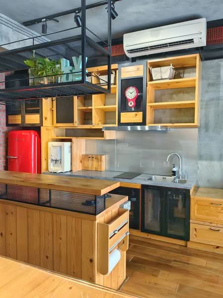 Condominium for Rent at The Breezeway - Steven Lim - Kitchen - PropertyGuru.com.my