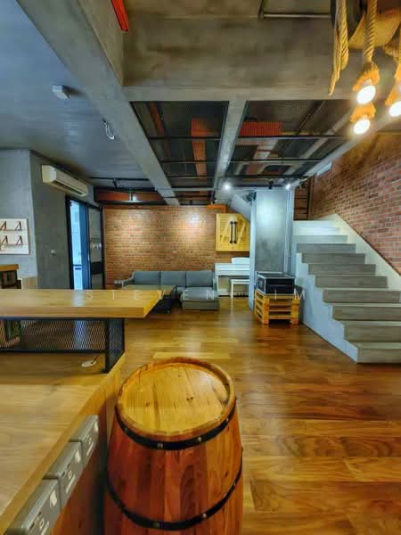 Condominium for Rent at The Breezeway - Steven Lim - Living Room - PropertyGuru.com.my