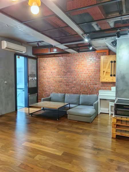 Condominium for Rent at The Breezeway - Steven Lim - Living Room - PropertyGuru.com.my