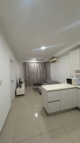 Service Residence for Rent at Solstice @ Pan'gaea - Micky Cheng - Living Room - PropertyGuru.com.my