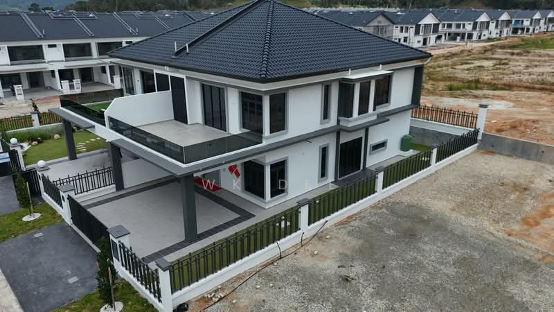 Premium Residences - Luxury Semi D 40' x 85' Batu Pahat untuk Untuk Dijual - RM 1,150,000, Mac 2026 - Exterior - PropertyGuru.com.my
