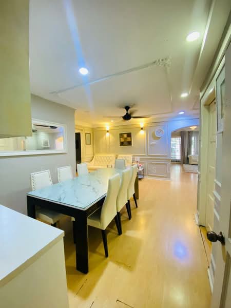 Semi-Detached House for Sale in Bandar Tun Hussein Onn (Cheras) - Farah Rasul - Living Room - PropertyGuru.com.my