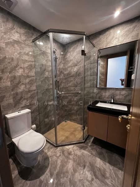 R&F Princess Cove Phase 1 untuk Untuk Dijual - RM 1,250,000, Mac 2026 - Bathroom - PropertyGuru.com.my