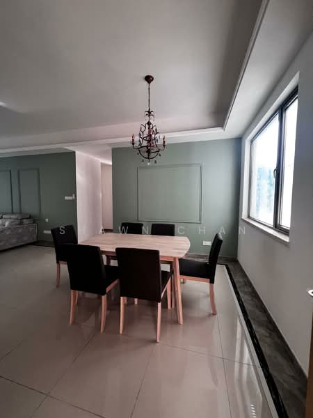 R&F Princess Cove Phase 1 untuk Untuk Dijual - RM 1,250,000, Mac 2026 - Dining Room - PropertyGuru.com.my