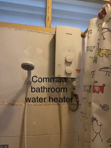 Acres Ville untuk Untuk Disewa - RM 1,200 /bulan, Mac 2026 - Bathroom - PropertyGuru.com.my