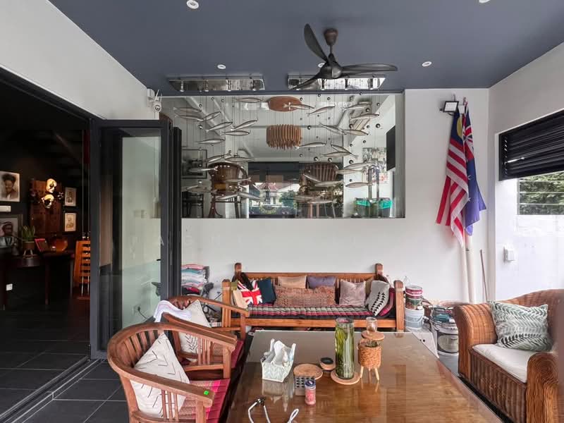 Bungalow for Sale in Bangsar (Kuala Lumpur) - Agnes Liew - Living Room - PropertyGuru.com.my