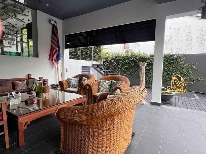 Bungalow for Sale in Bangsar (Kuala Lumpur) - Agnes Liew - Living Room - PropertyGuru.com.my