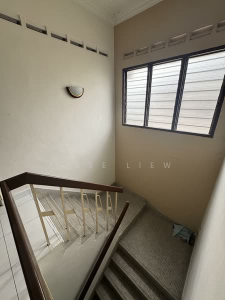 2-storey Terraced House for Sale in Taman Pelangi (Johor Bahru) - Albee Liew - Corridor - PropertyGuru.com.my