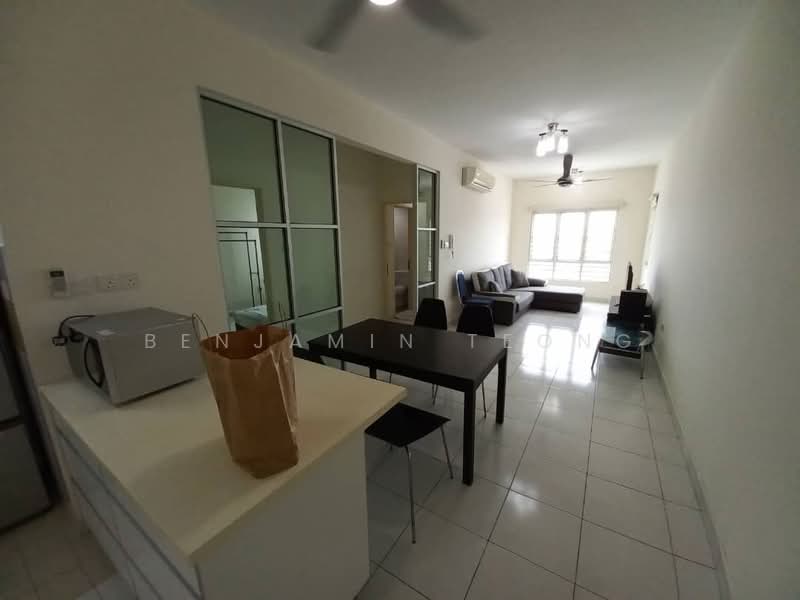 Metropolitan Square untuk Untuk Disewa - RM 1,999 /bulan, Mac 2026 - Living Room - PropertyGuru.com.my